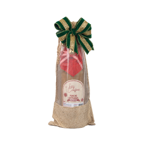 Bolsa Yute + 1 ponche 24oz